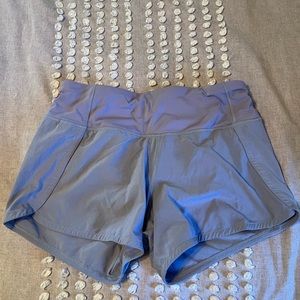 Womens Lululemon Shorts